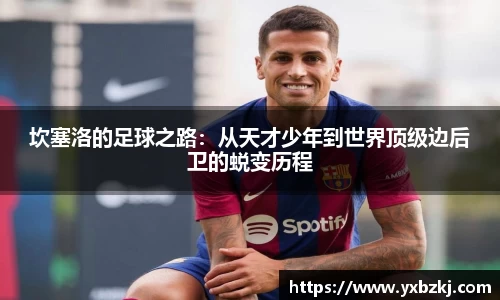 坎塞洛的足球之路：从天才少年到世界顶级边后卫的蜕变历程